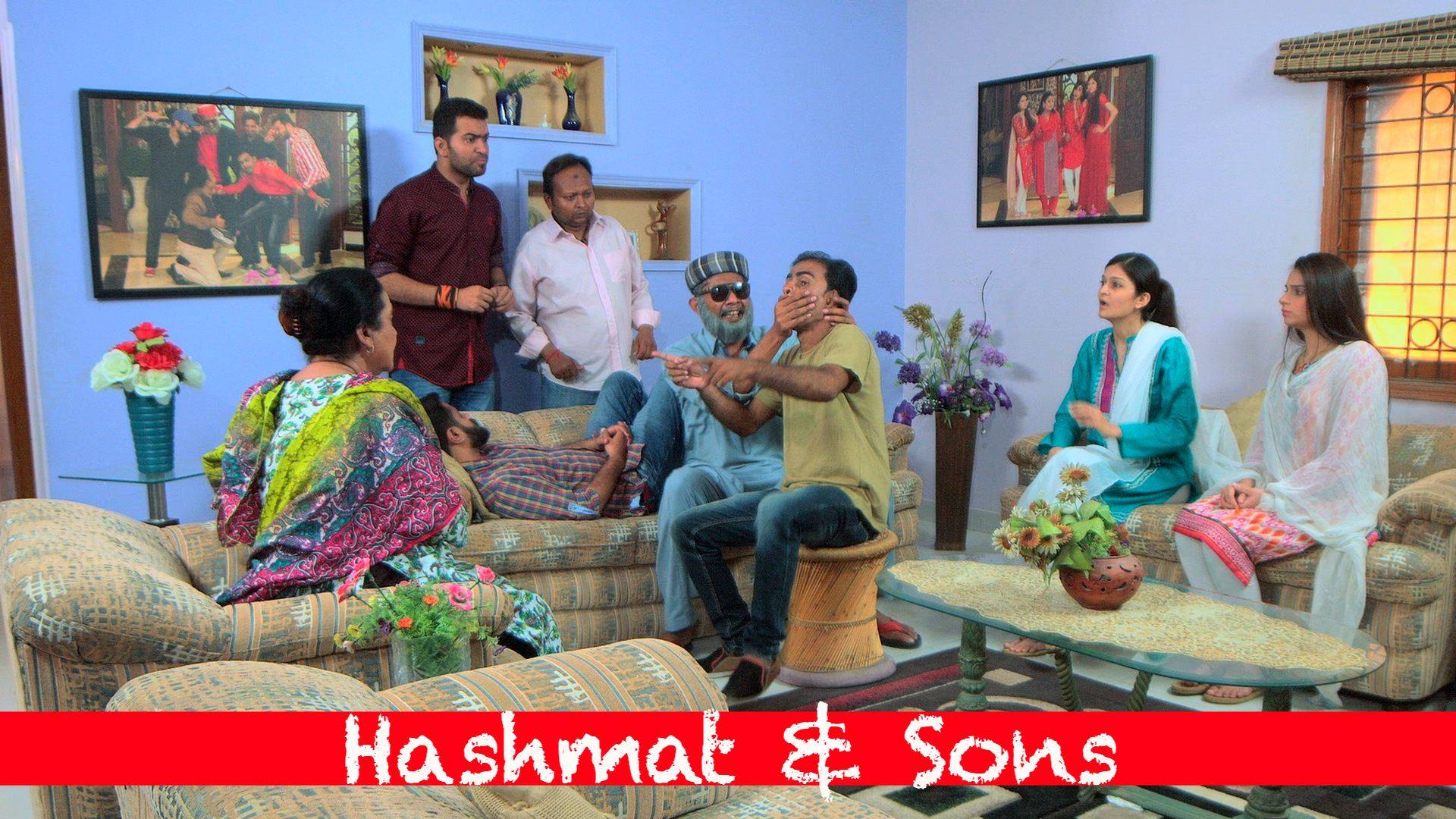 Hashmat & Sons - Home