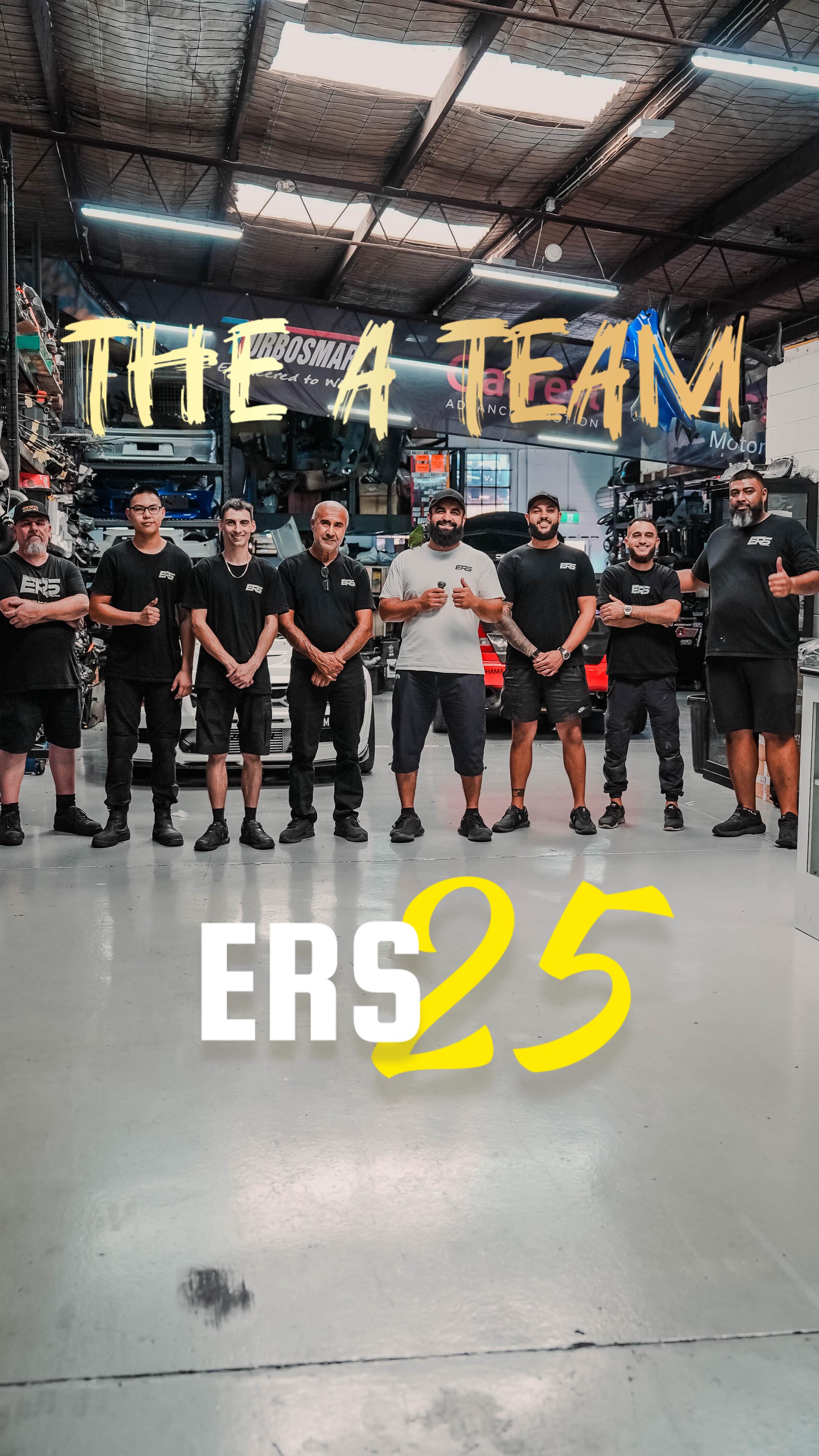 ERS Evolution Racing Spares... - ERS Evolution Racing Spares