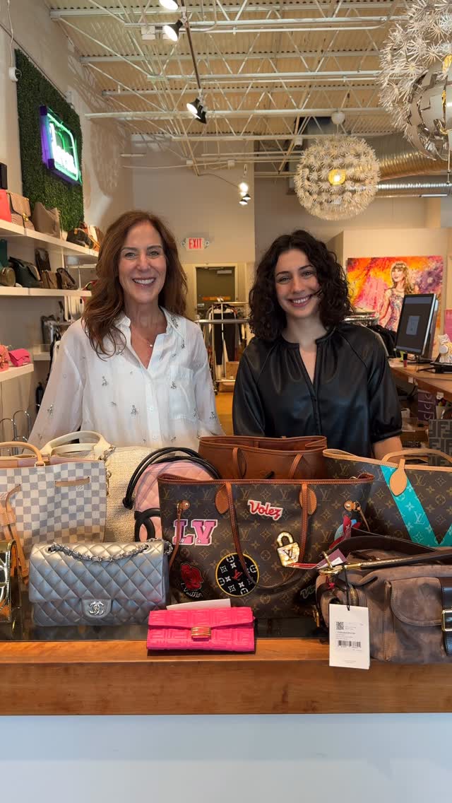 🌟BAG DROP + SALE!🌟 Pam & Mia have some amazingggg new designer bag arrivals to show you!😍 shop all of these & more in store & online!📲 FRIDAY FLASH SALE: take 10% off designer bags in store & by phone 