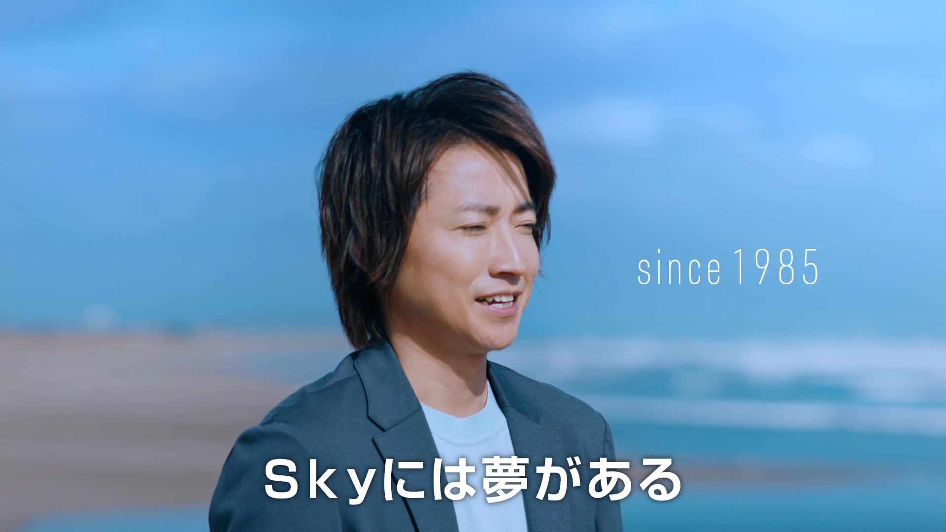 スカイ 株式 会社 cm