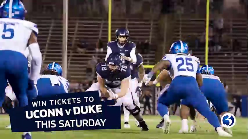 WIN tickets to #UConn Football vs. Duke at The Rent! 🏈🐾 ️ Enter now ...