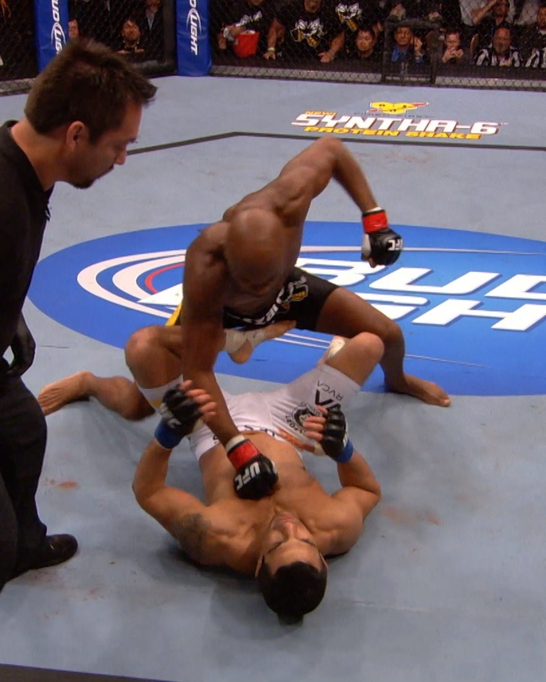 UFC - The Spider in his prime was a PROBLEM! 🕷🇧🇷 #UFCEra | Facebook