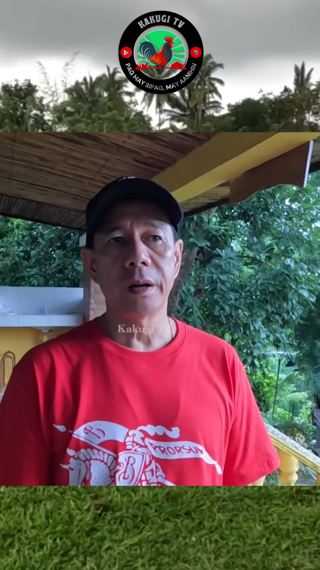 One on One with boss idol Raffy Rapapap Yulo | KaKugi Alfred Arcabal ...
