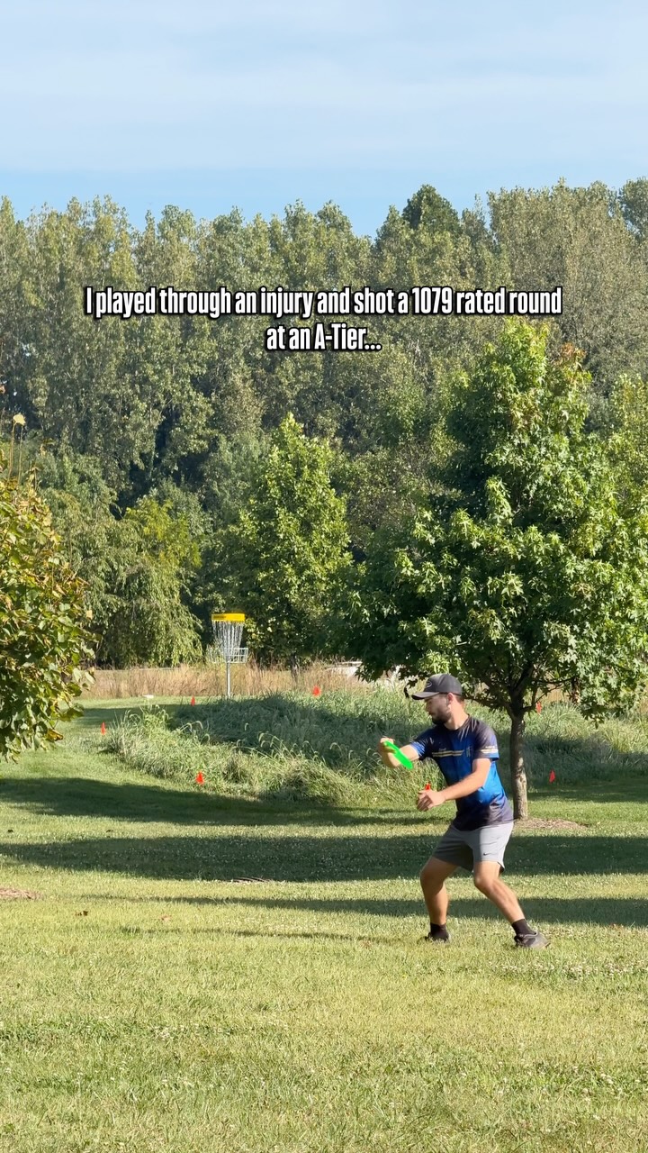 Yesterday I played in the first two rounds of the Hamilton County