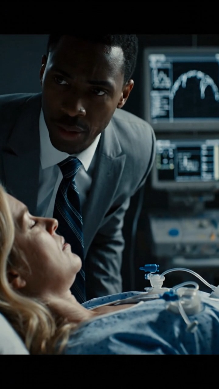 After the Accident, the Female CEO Feigned Unconsciousness—Her Single ...