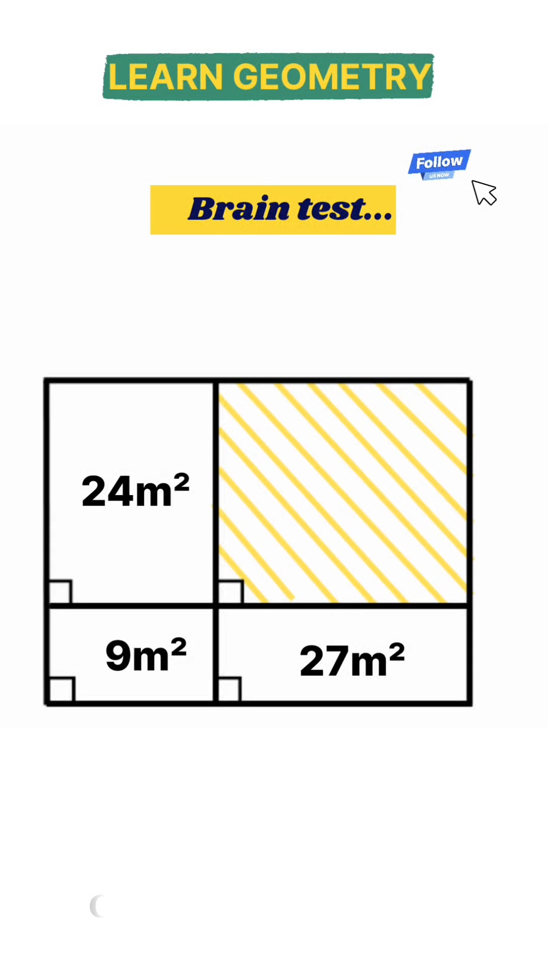 Basic geometry #geometryiqtest #fypviralシ #basicmath #mathematics #reel ...