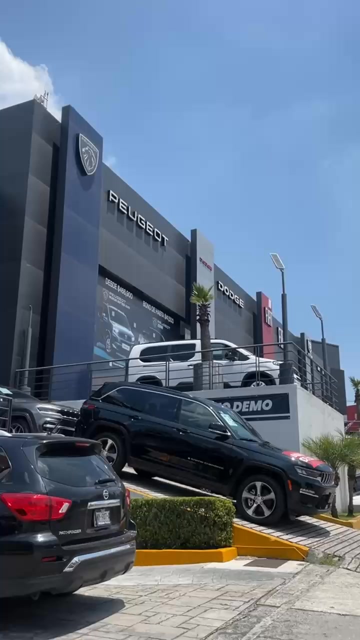 Automundo Interlomas | Huixquilucan