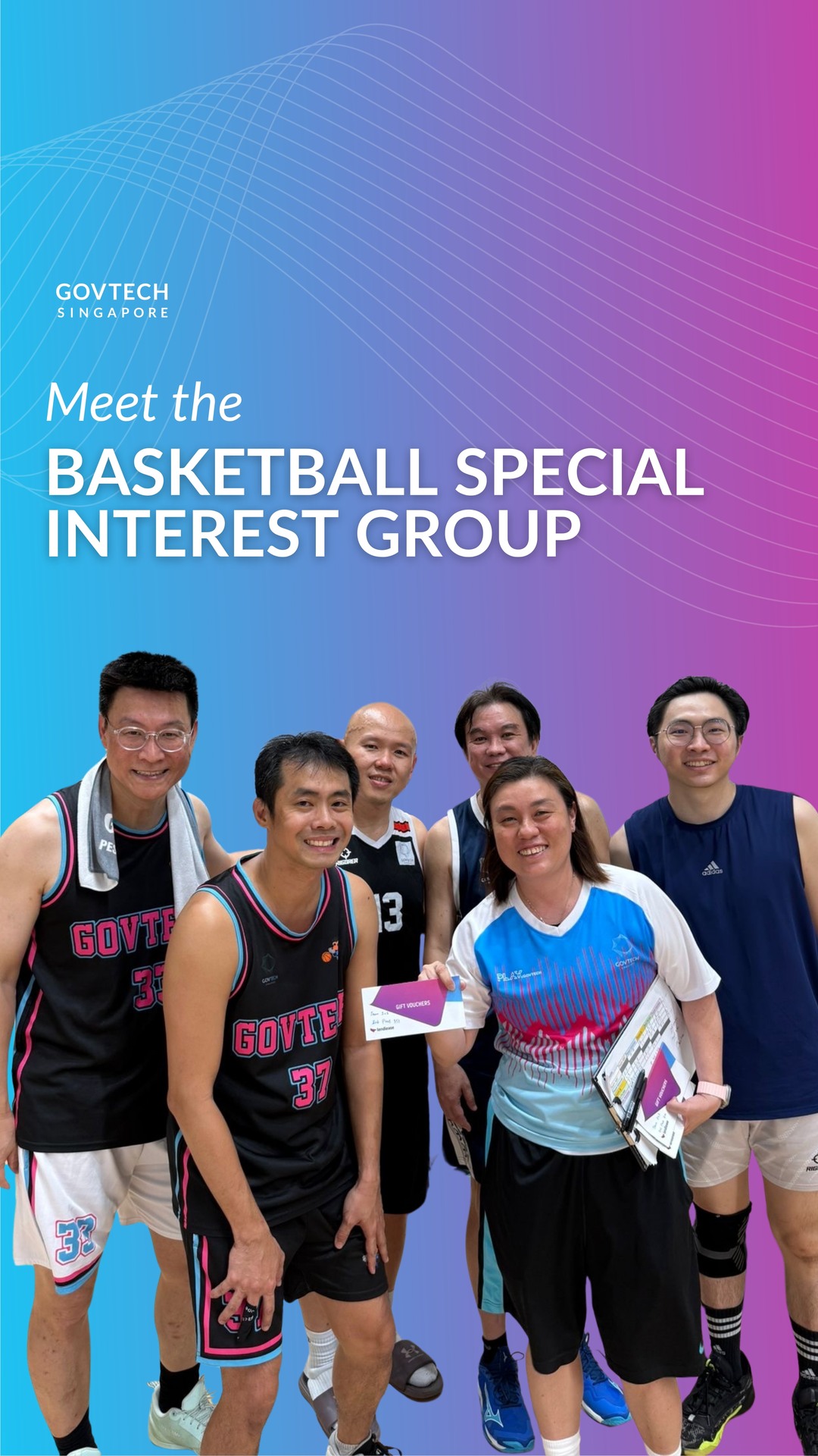 In January, GovTechies from our Basketball Special Interest Group (SIG ...