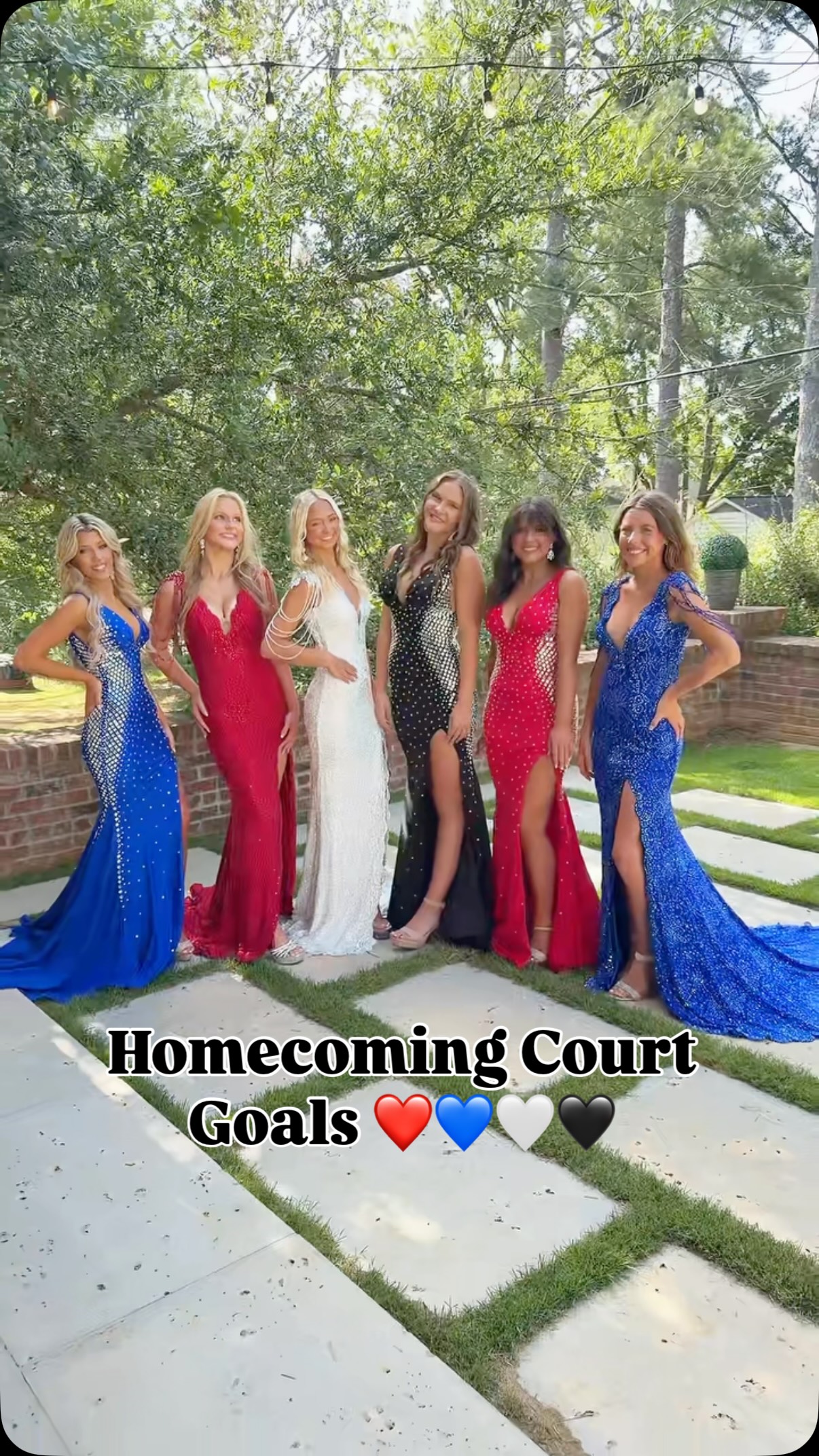 homecoming coronation dresses ✨ COURT GOALS ✨👑, Ready to find THE ONE? 🤩 , Your homecoming court moment is one you’ll remember forever, and we’re here to make finding your dream dress easy, fun & stress-free! 🥰, Sit label: High Winter Sale