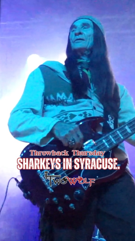 Throwback Thursday! Sharkey’s Syracuse was a night full of fire, riffs ...