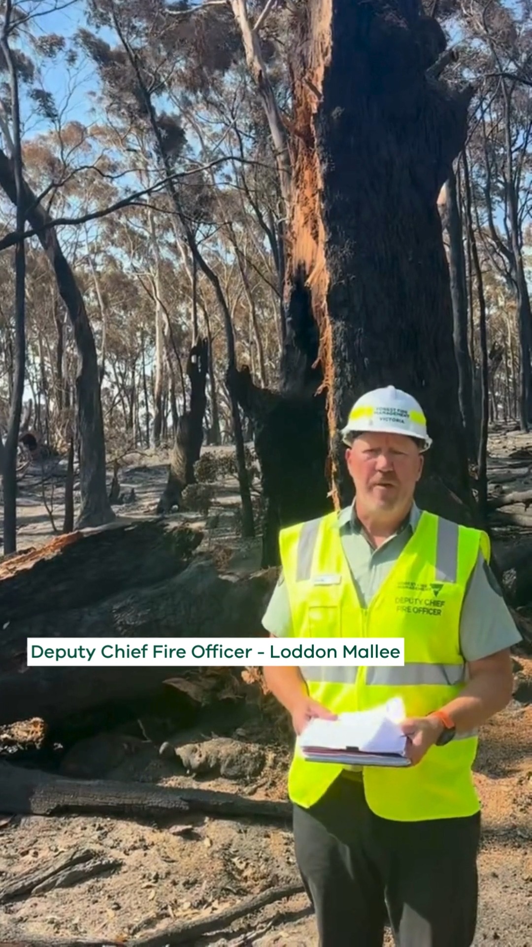 Fires don’t end when the flames go out. Recent fire and heat damage has ...