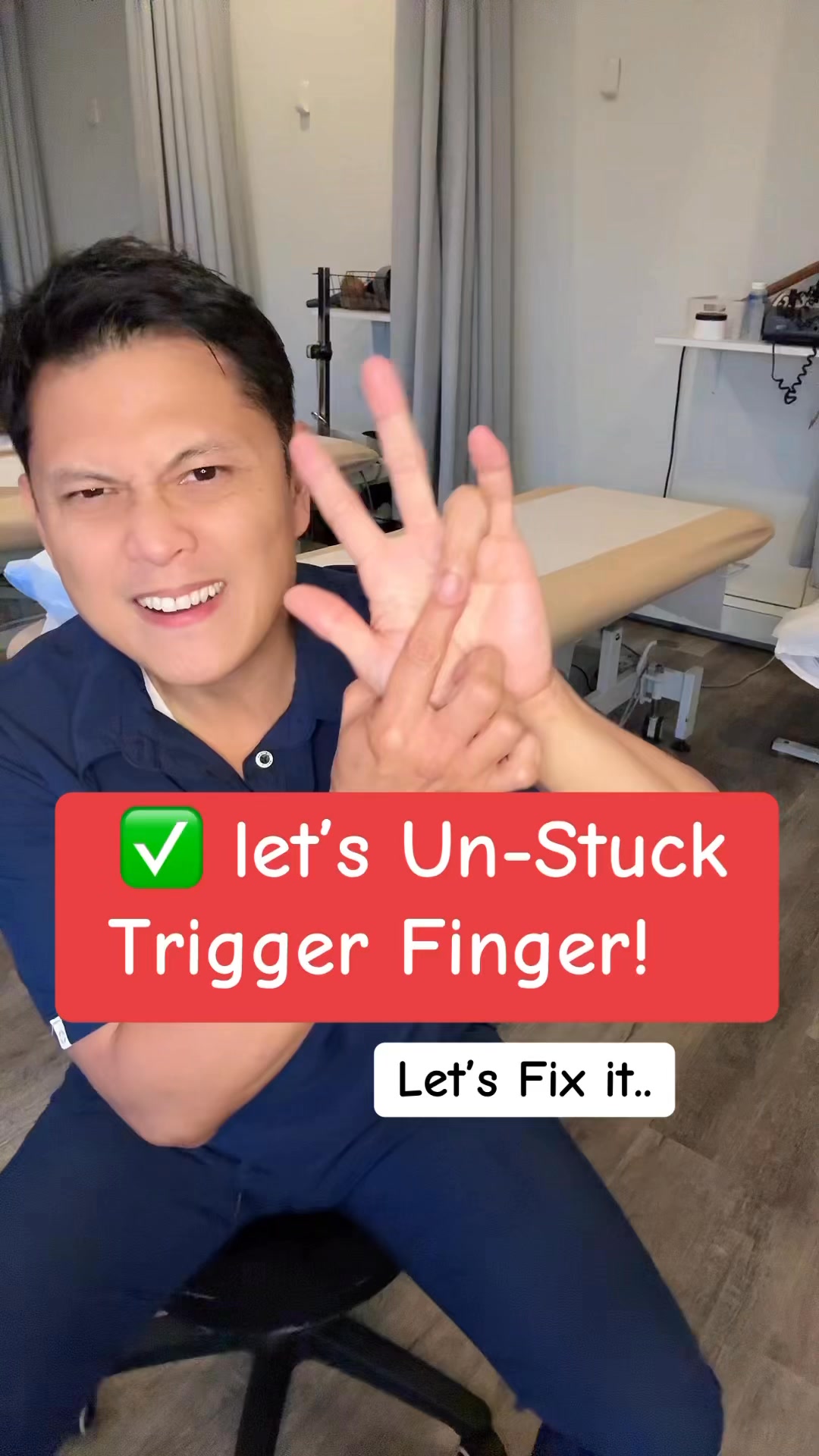 Get Rid of Trigger Finger with these 2 techniques. 2 times daily for 2 ...