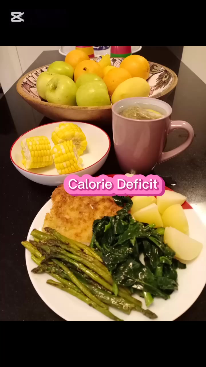 Calorie Deficit -dinner #caloriedeficit #caloriedeficitmeals # ...