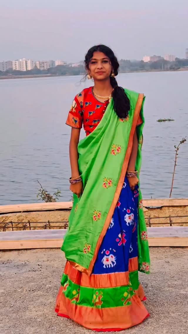 Hanshitha Shrestha Reddy