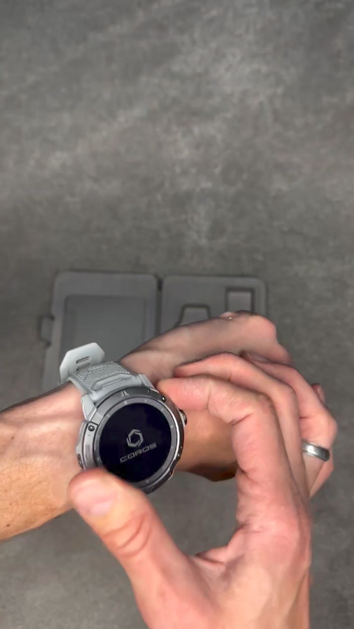 Unboxing the COROS VERTIX 2S - Moon 🌕 Released in 3 new colours