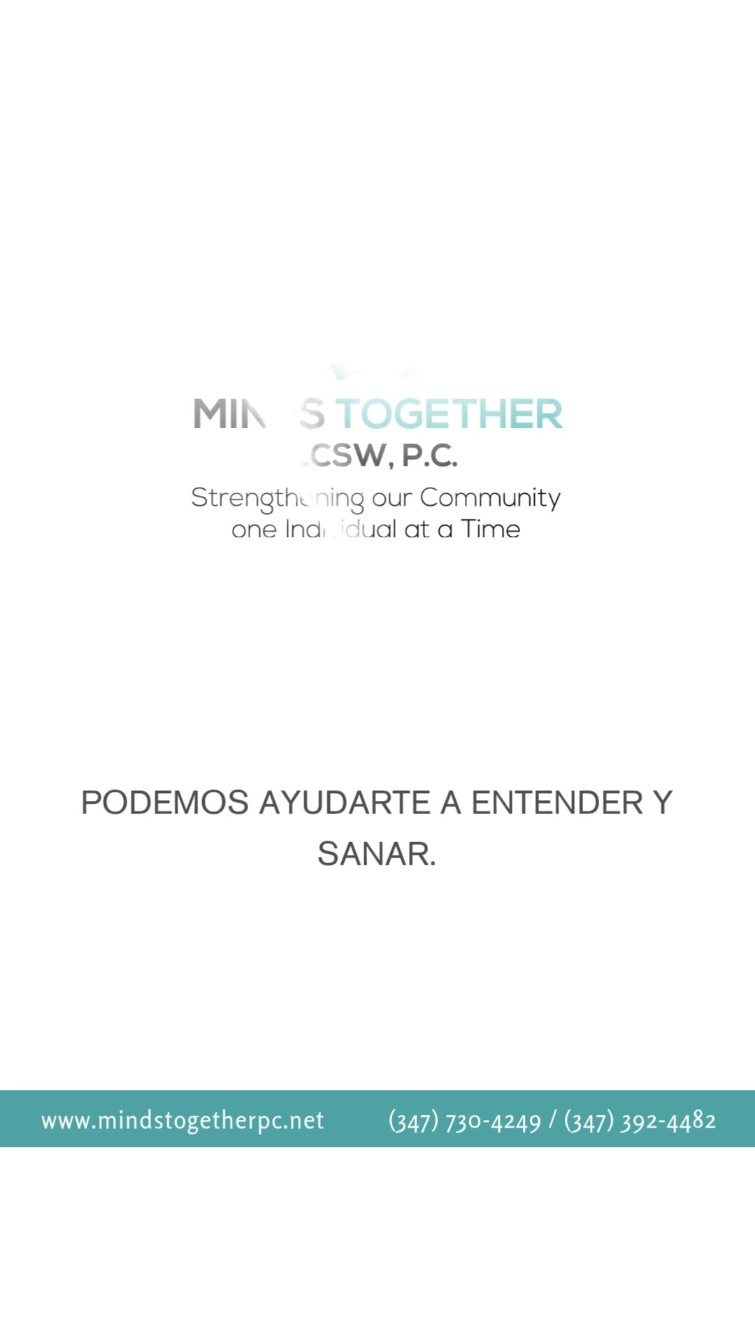Minds Together, LCSW | New York NY
