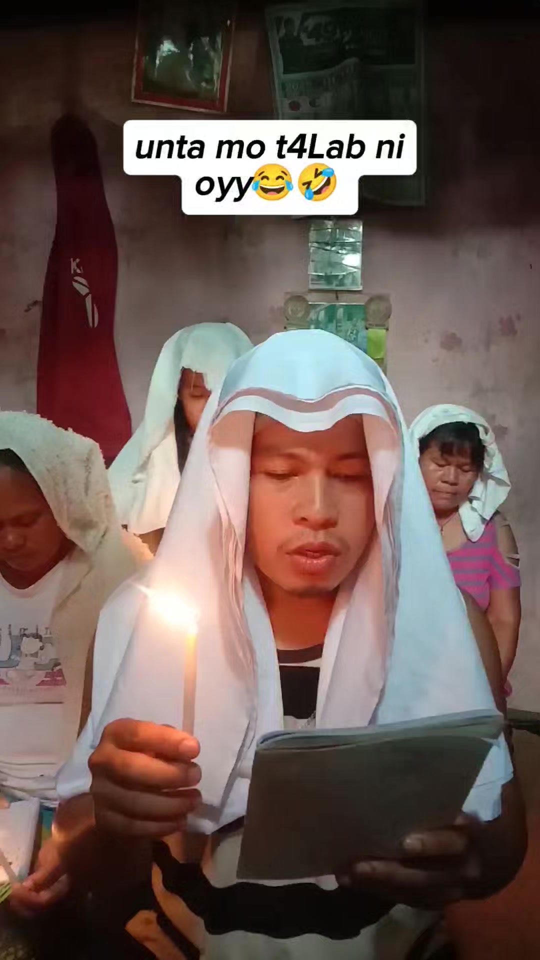 Unta mo t4lab ni, ika 301 ka byernes na raba😂🤣 #ryanneilhilaga # ...