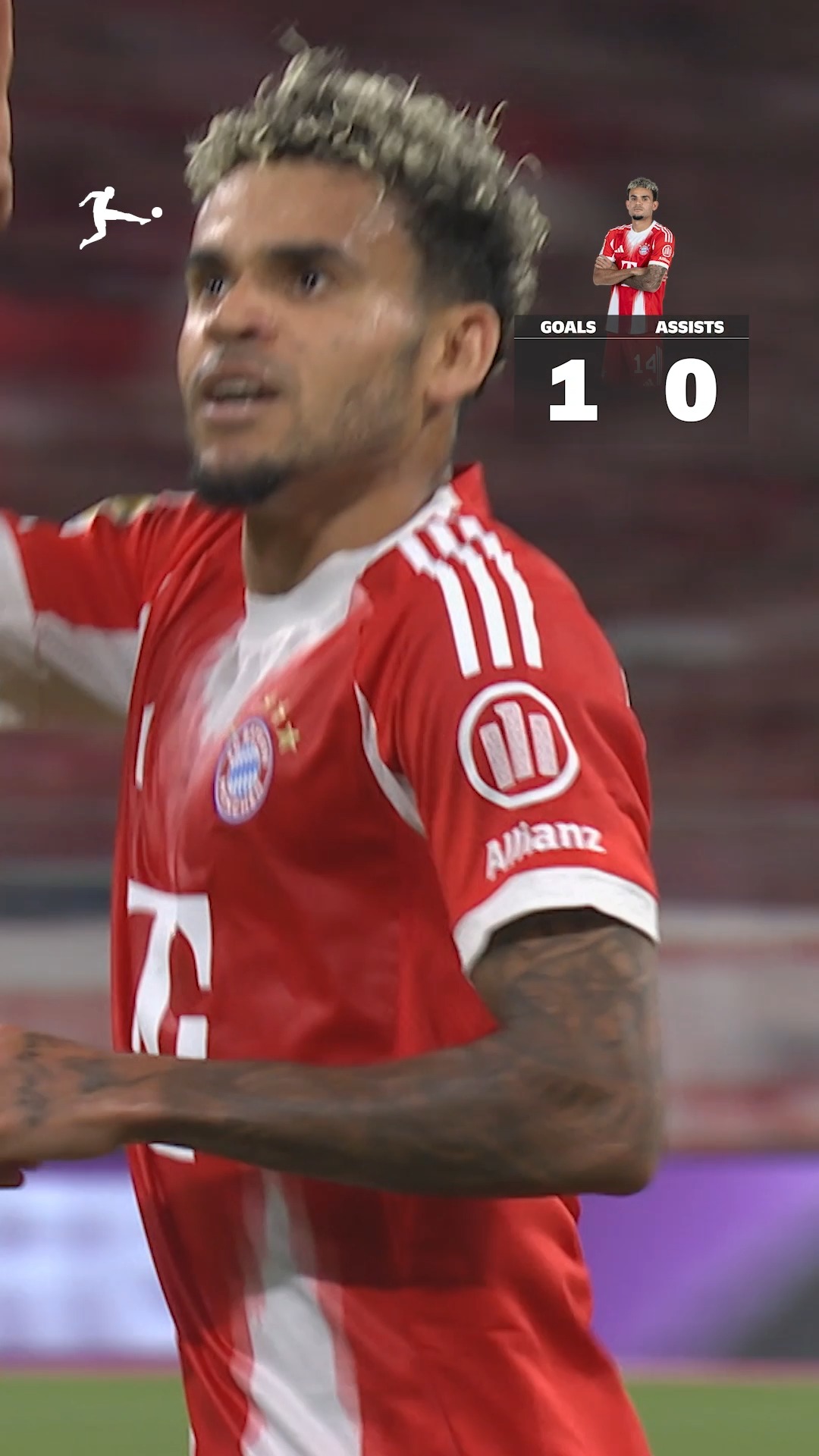 There's a new #10 at FC Bayern München! 🔥 Who else is looking