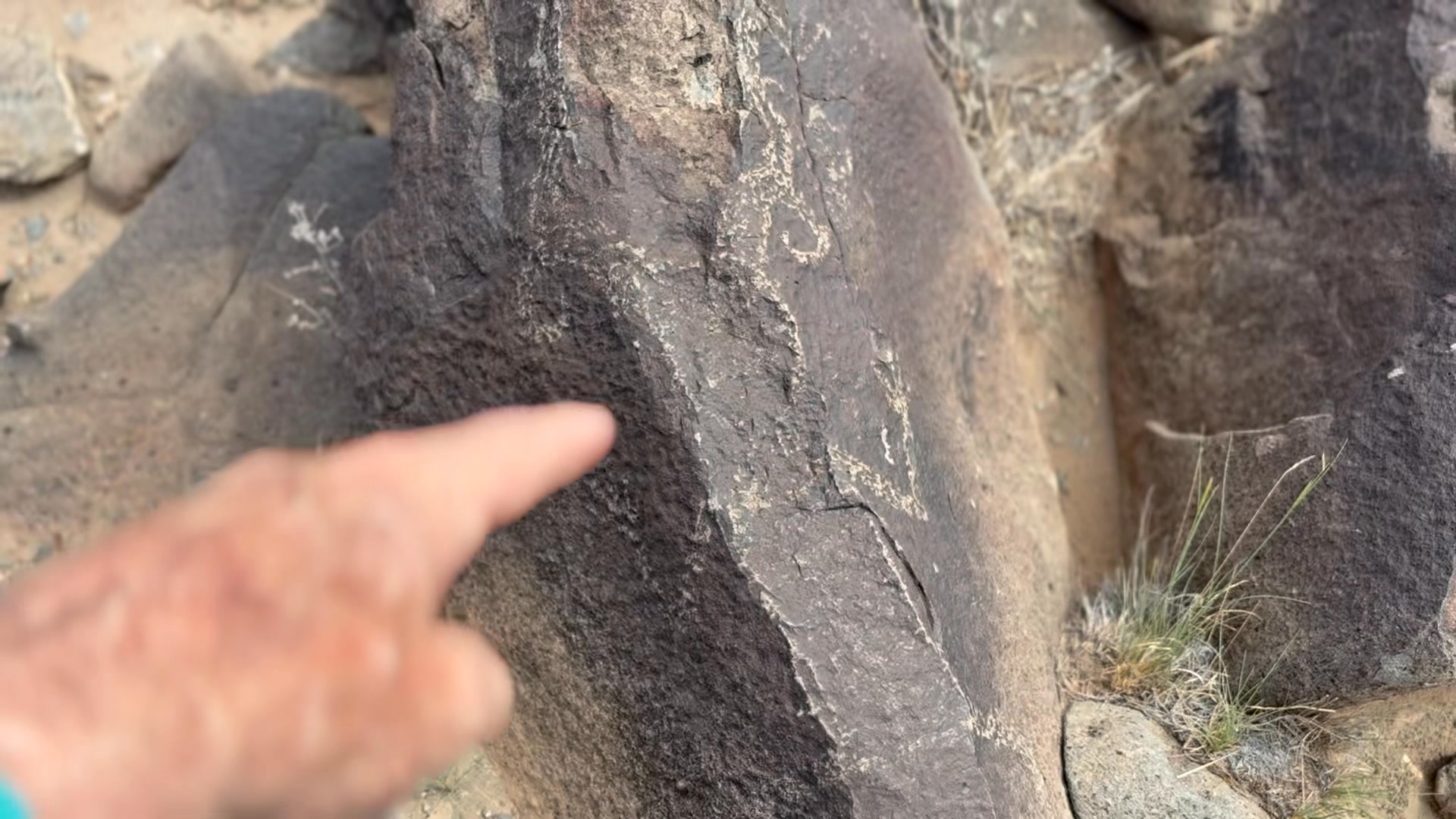 Video 500 plus 100 Sixty Six of 1000: Mogollon Hopi Two Horn Society ...