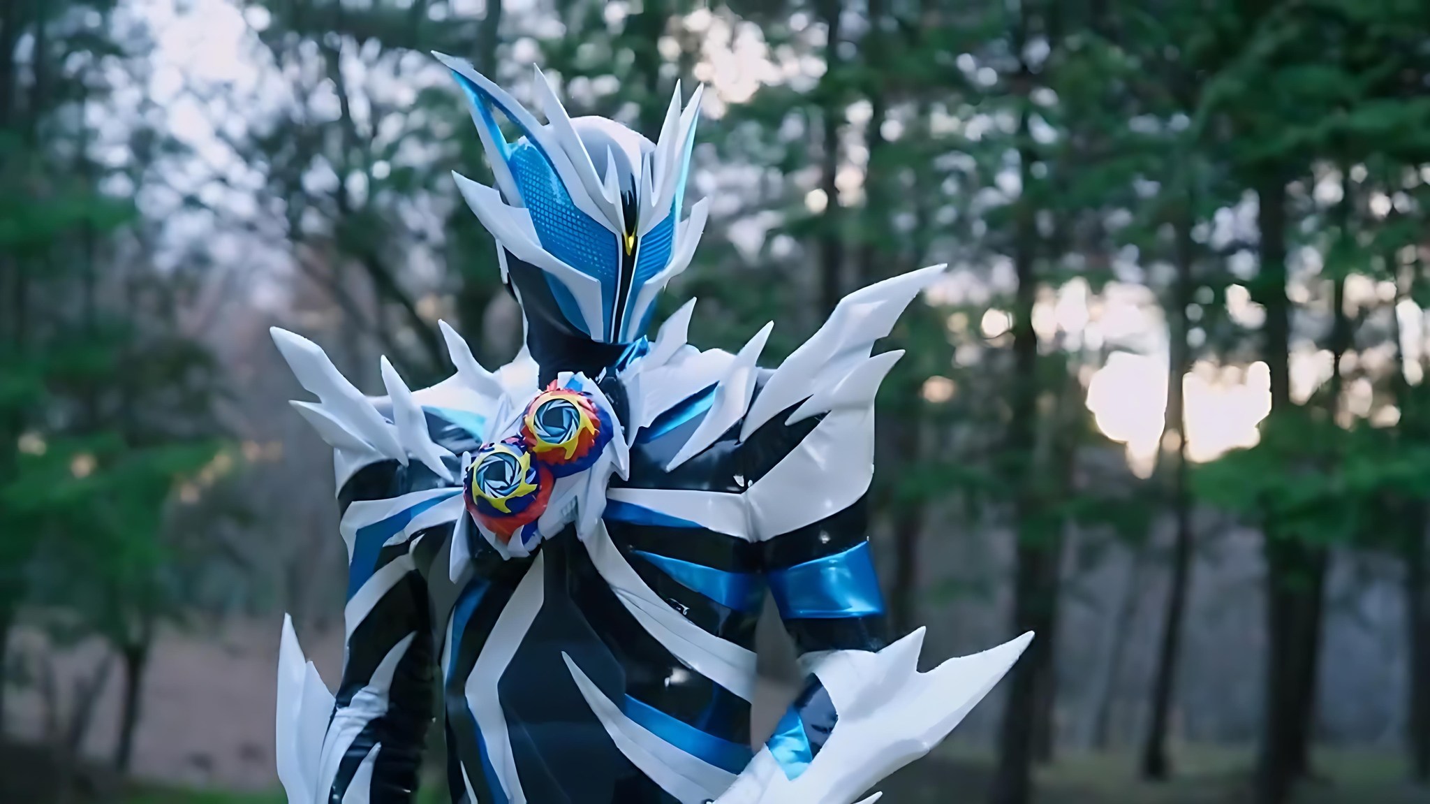 Kamen Rider Zeztz and Super Space Sheriff Gavan Infinity 2026