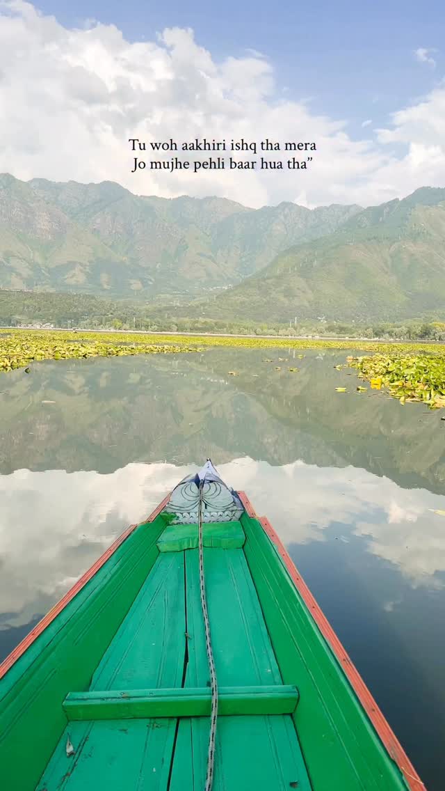 Lost… . . . . . #kashmir #sadshayari #lines #urdulines #explore | Raees ...