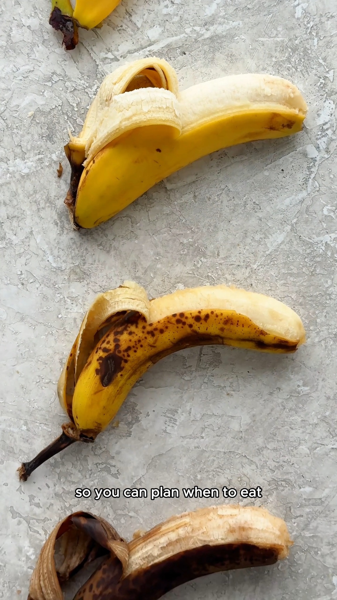 Photo inspiration: Banana Ripeness For Kittens Reference: Not All Bananas Are Created Equal Here S Your Quick