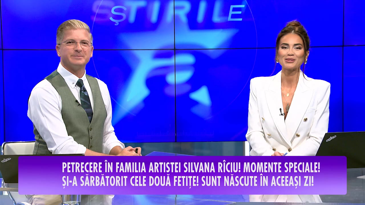 Asa ne-am sărbătorit noi fetele. Multumim din suflet, @Marius Niță si ...