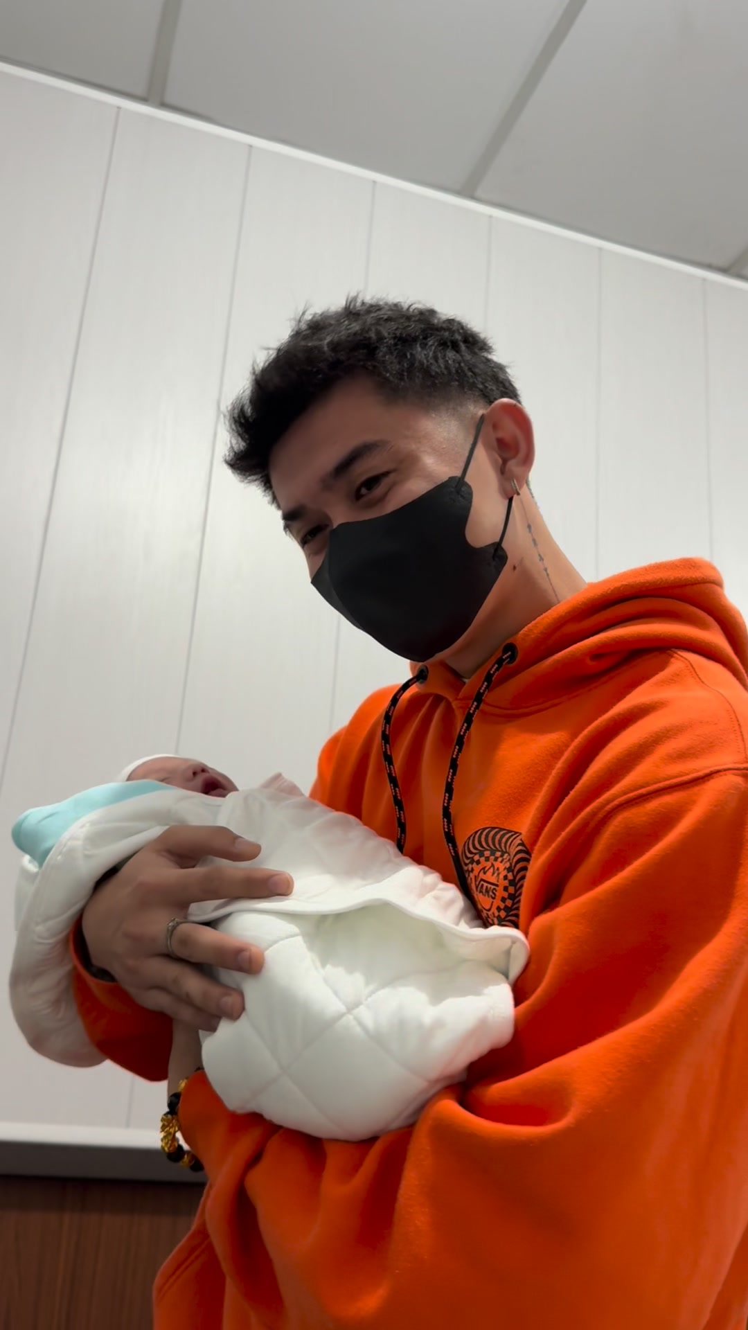 Ni hialk tawn amoang daddy jimpack🥺 tears of joy. Jimpack Cuizon # ...