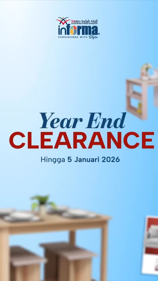 Informa Metro Indah Mall | Bandung