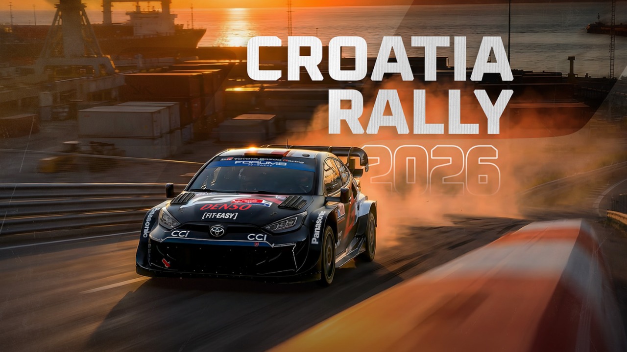 Povodom povratka WRC-a u Hrvatsku, Neven Novak napravio je kratki ...