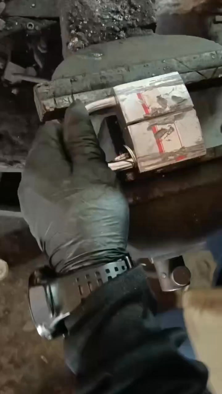 Same lock. Different result. Most buyers only see the price ...