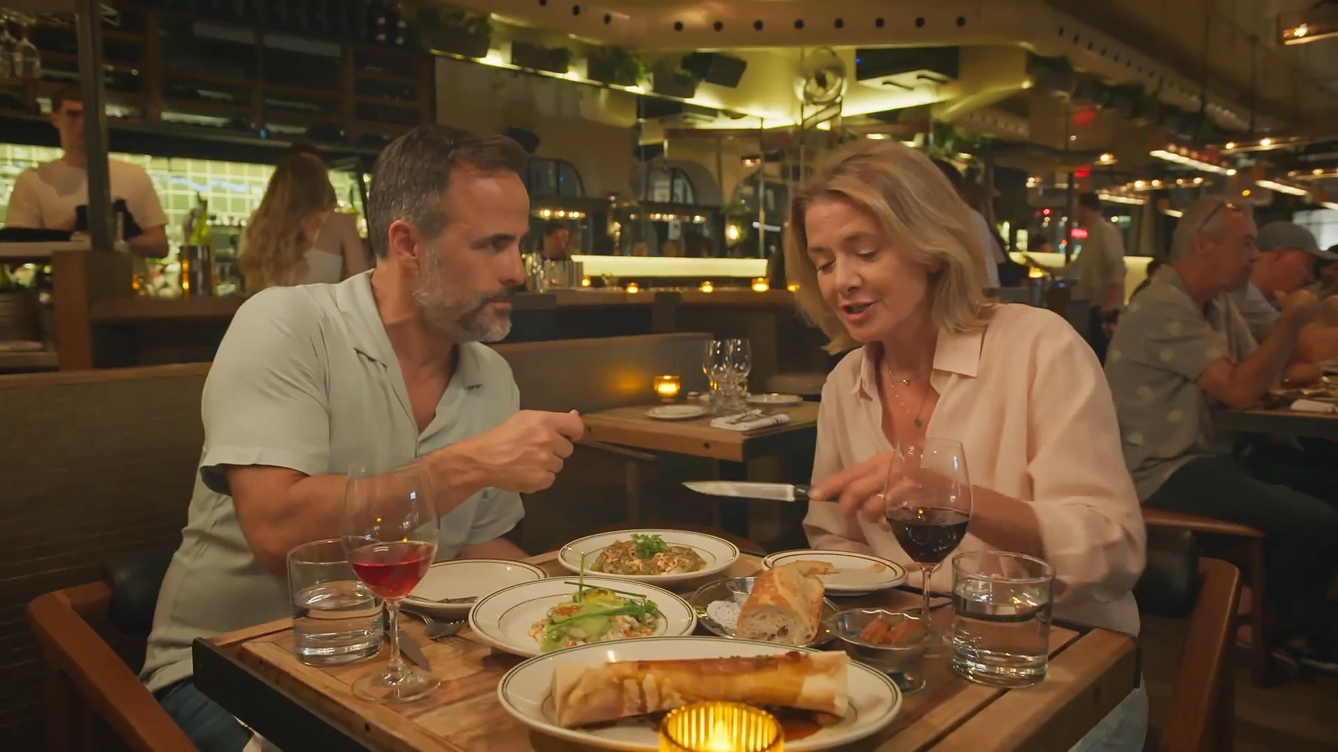 Isabel Richer raconte comment elle a décroché un emploi en cuisine dans ...