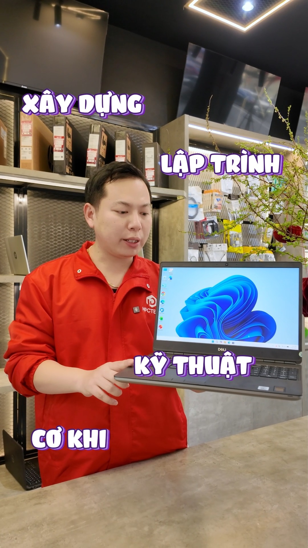 HPC TECH - 🔥 DELL PRECISION 7550 – LAPTOP ĐỒ HỌA/RENDER... | Facebook