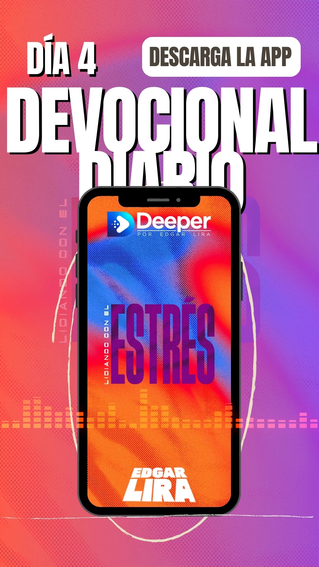 No toda tensión es mala 🎸 Dios está afinando tu vida para algo mayor. 🙏 ...