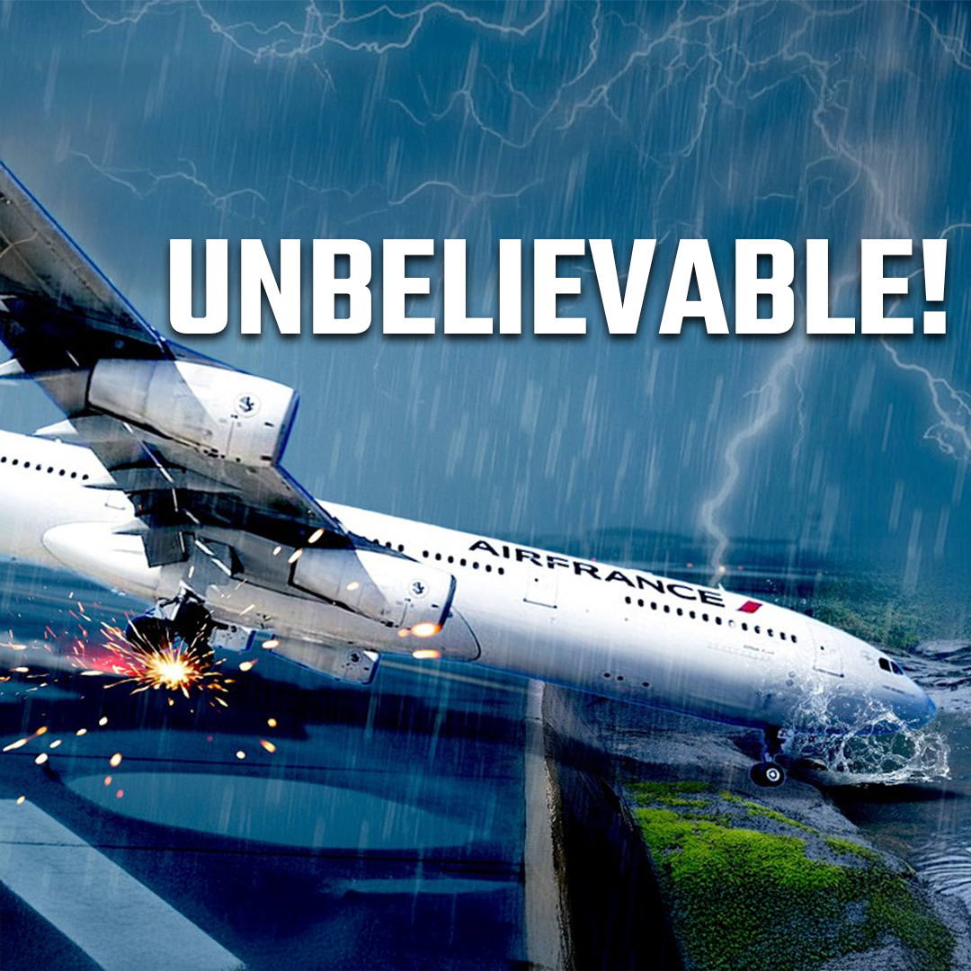 How Could This Miracle Even Happen? | MenTour Pilot | Facebook