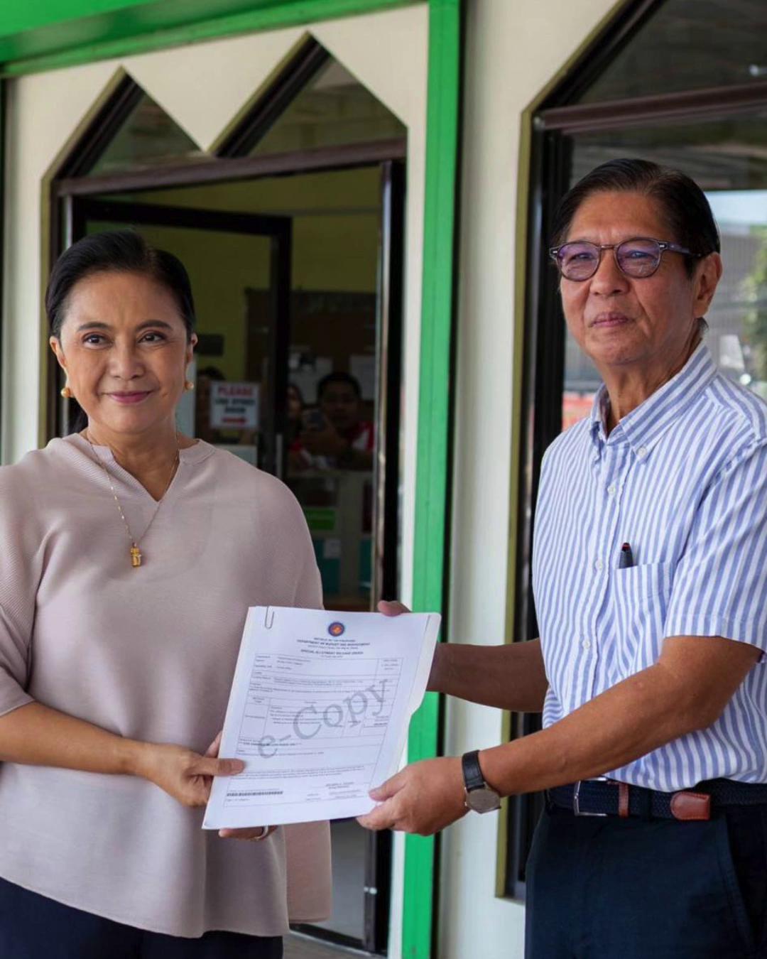 P500-M BUDGET ALLOCATION PARA SA RENOVATION NG JMR COLISEUM, NAI ...