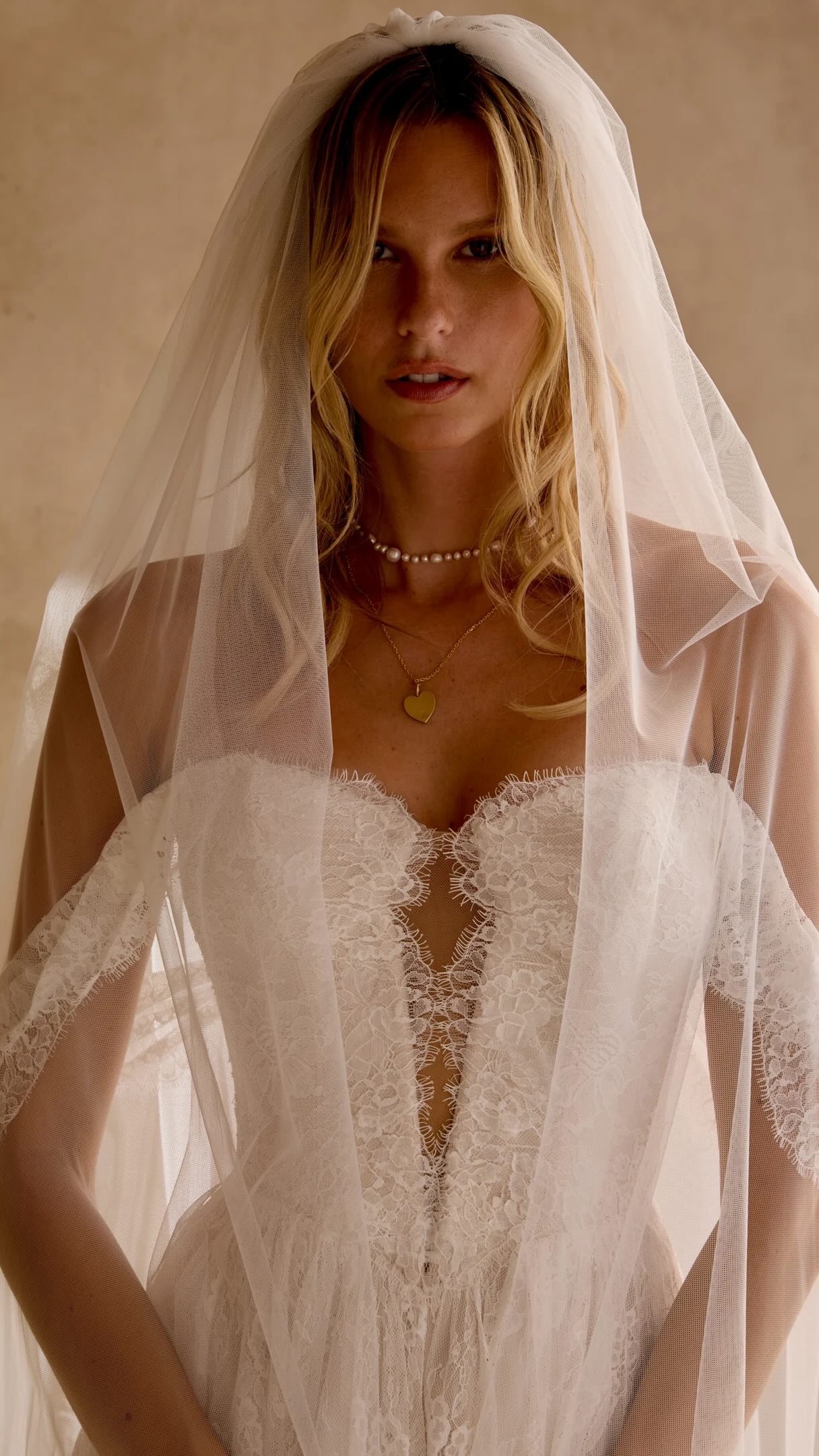 with unique oversized appliqués, some shimmer, and hidden pockets, our new Darlene dress by Calla Blanche Bridal is for those brides that want a modern and unforgettable dress., come try her on today 