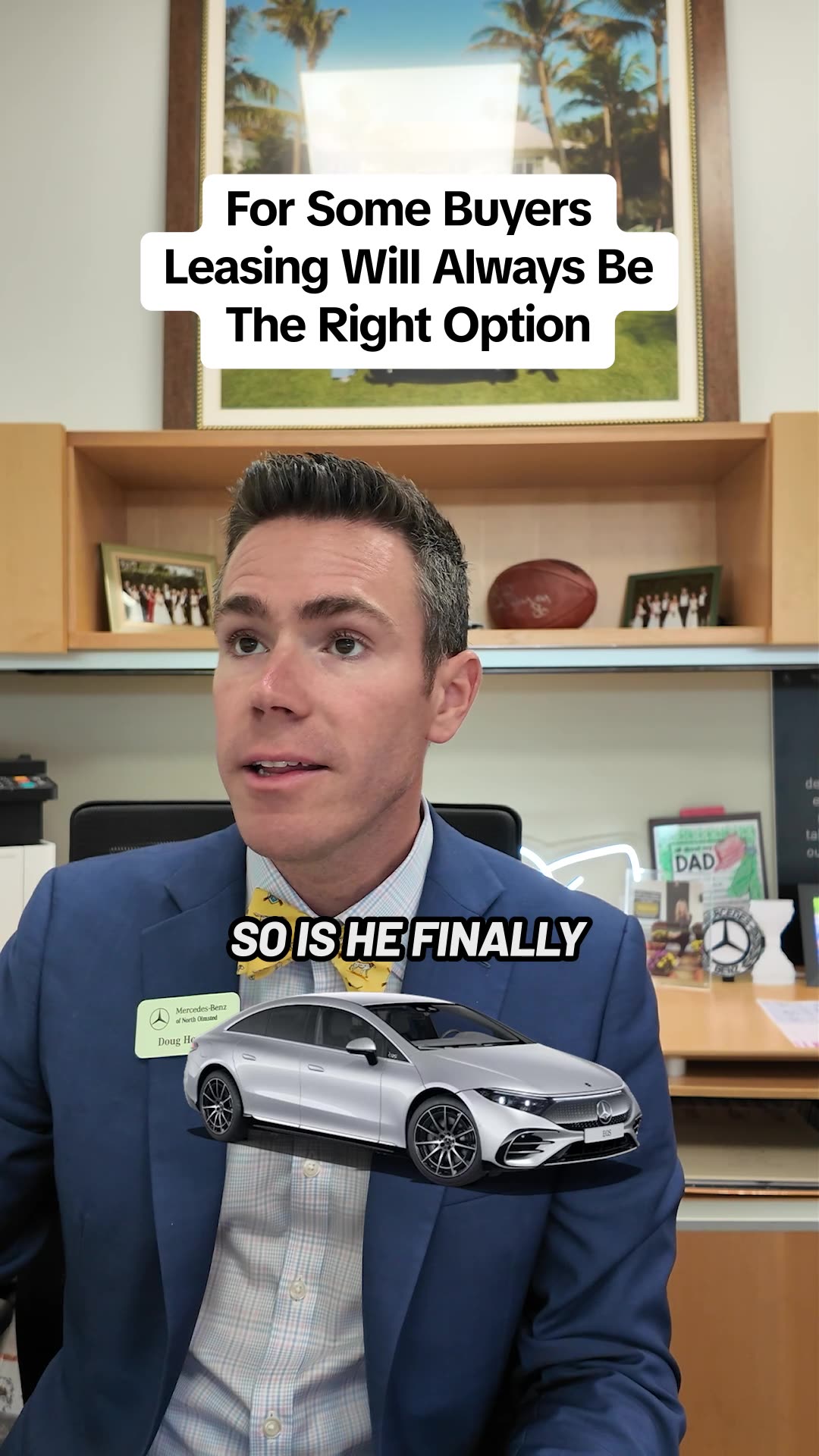 For some drivers, leasing will always be the way to go. This one’s a ...