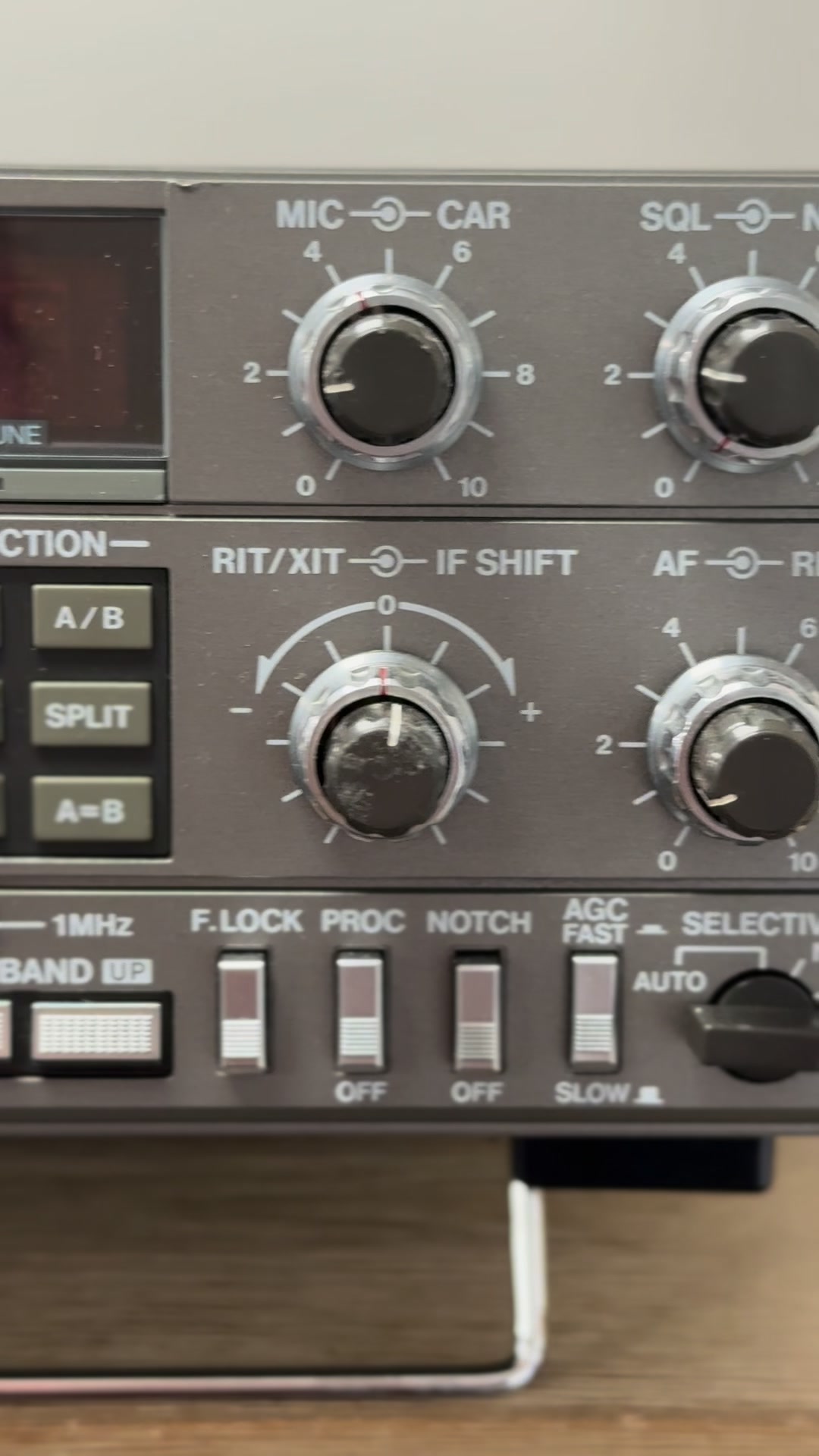 What is the opinion on Kenwood TS-440S transceivers?