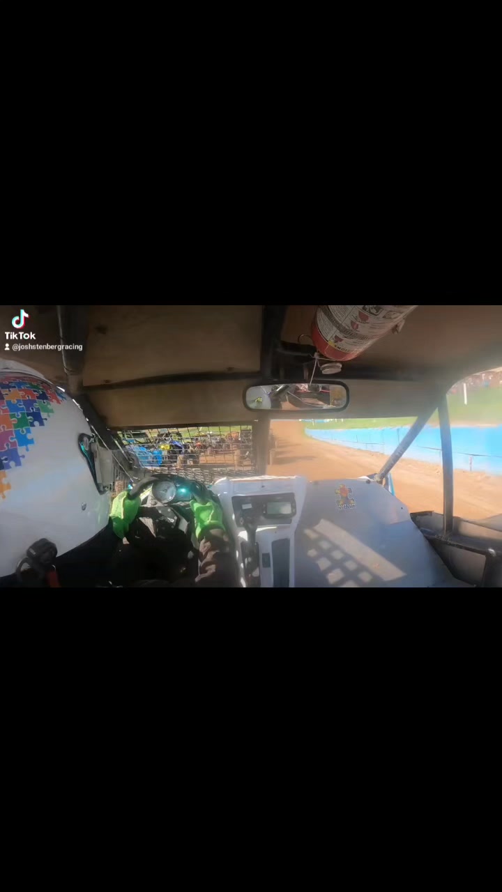 Josh Stenberg Racing Page | Spalding MI