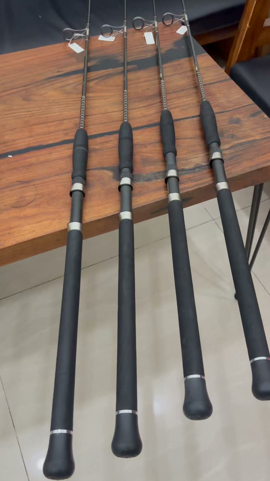 best trout fishing rods and reels for cheap amount Reference Two Handed Spey Rod Combo DH11 Rod & Reel Only / Left-hand BEST Budget Fluke Rod strength Our premium fly rod Size:3000-C