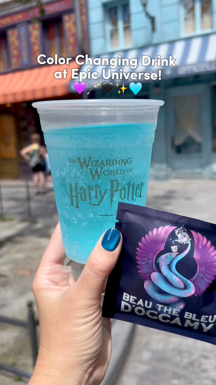 Pixiedustedfun - Color changing drink at Epic... | Facebook