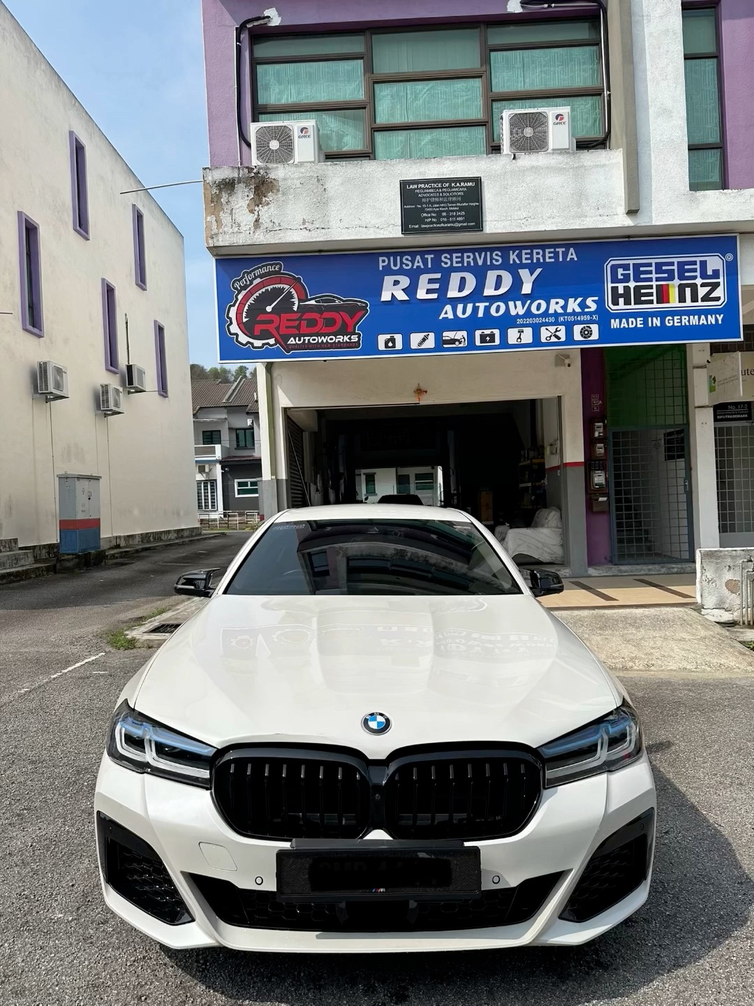 REDDY AutoWorks