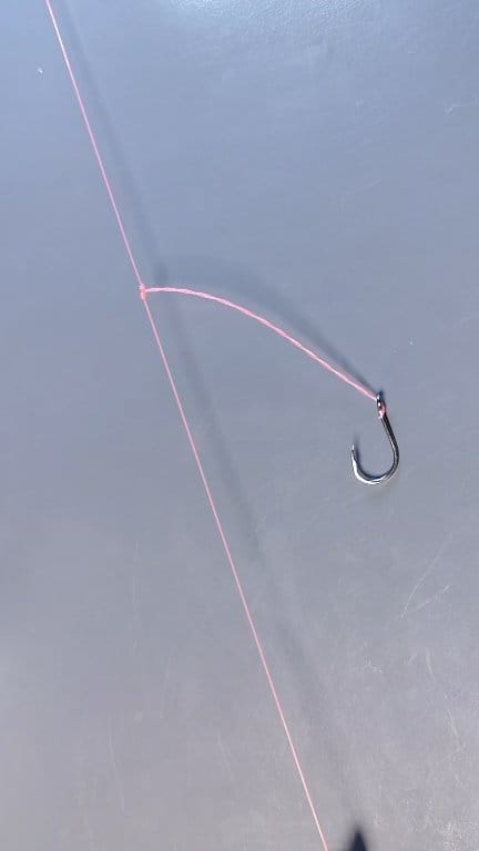 This is how I make my bottom rig. 🎣 Simple, strong, and perfect for ...