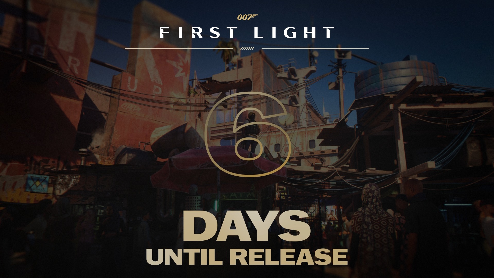 Only 6 days left until you discover this re-imagined origin story 
