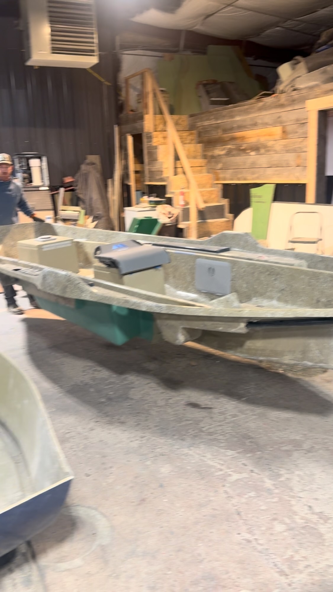 Discover a new era of drift boating with the world's first 2-part ...
