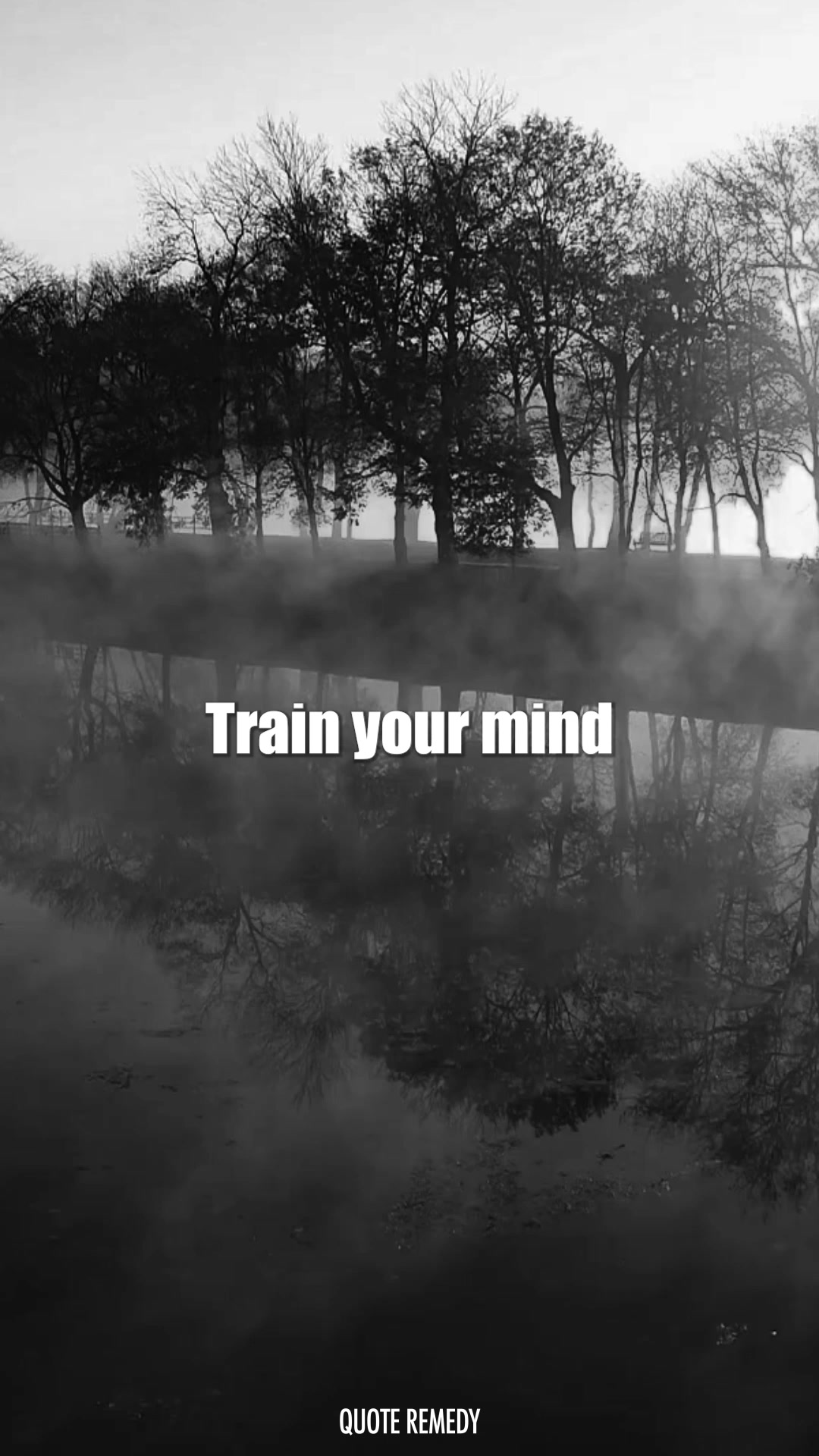 Your thoughts shape your world. Choose wisely. | Quote Remedy | Facebook