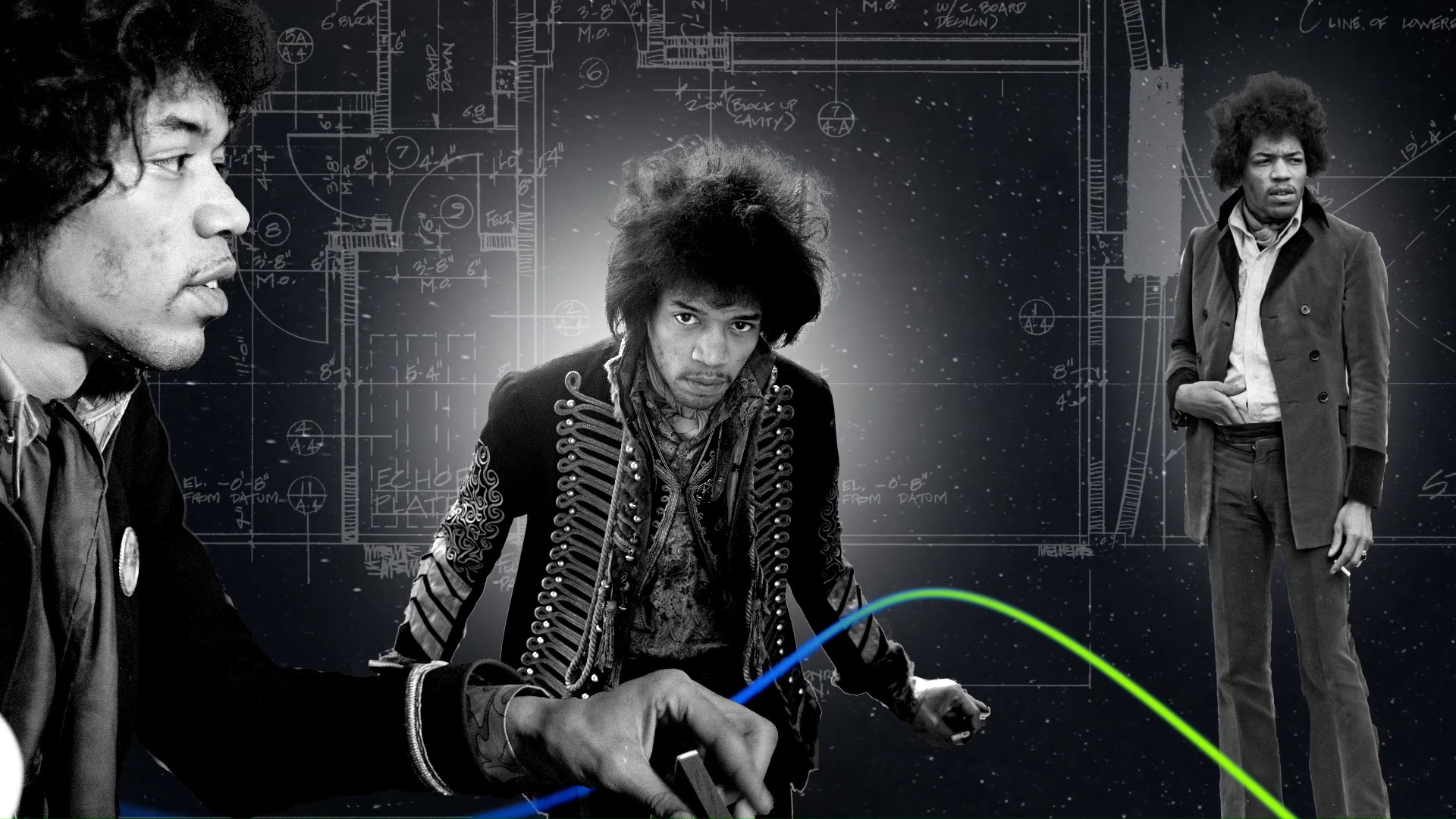 Jimi Hendrix 