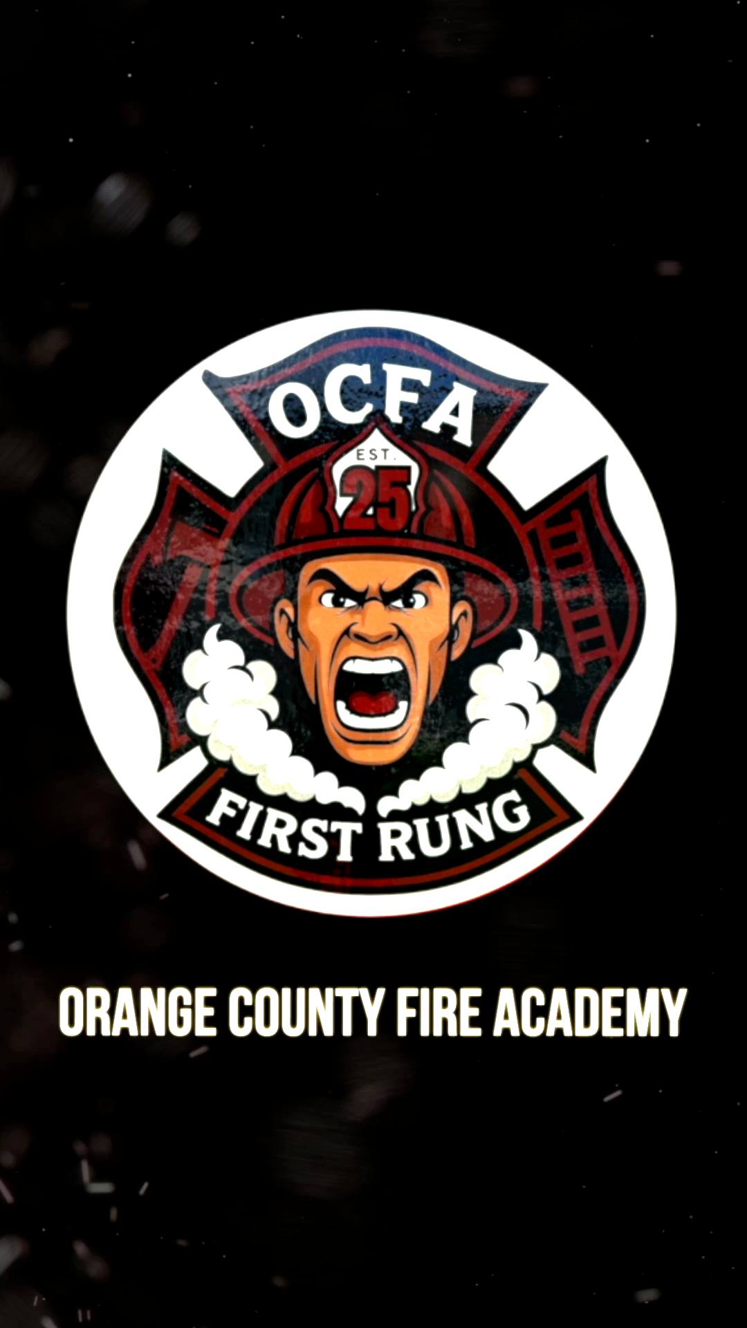 Orange County Fire Rescue’s VERY FIRST standards class, Class 111 ...