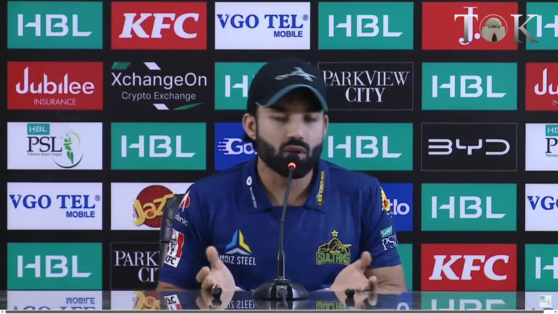 Pakistan and Multan Sultans captain Mohammad Rizwan speaks up on the ...